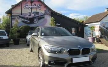 Bmw serie 1 Galluis