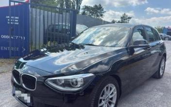 BMW Série 1 Louvroil