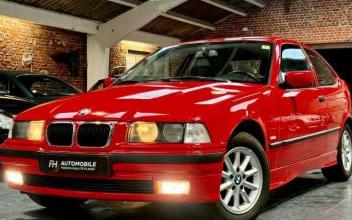 BMW Série 3 Halluin