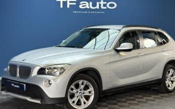 BMW X1 Le-Petit-Quevilly