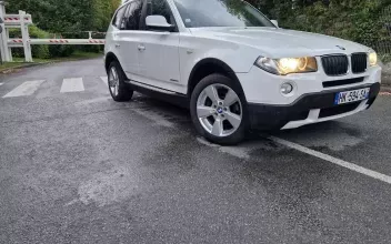 Bmw X3 Rosny-sous-Bois