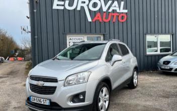 Chevrolet Trax Fontenay-sur-Eure
