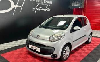 Citroen C1 Chalezeule