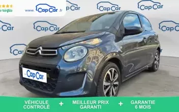 Citroen C1 Paris