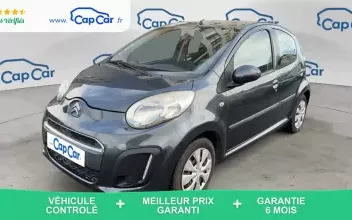 Citroen C1 Paris