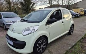 Citroen c1 Bennecourt