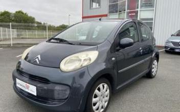 Citroen c1 Pont-Saint-Martin