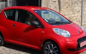 Citroen C1 Châtillon