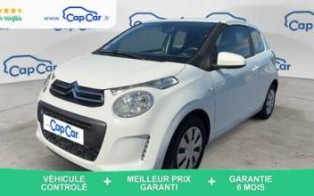 Citroen c1 Jassans-Riottier