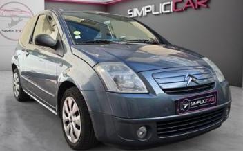 Citroen c2 Le-Raincy