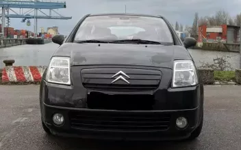 Citroen C2 Strasbourg