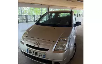 Citroen C2 Angers