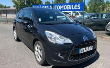 Citroen c3 Notre-Dame-de-Sanilhac