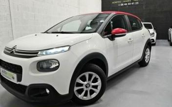 Citroen c3 Marigny-les-Usages