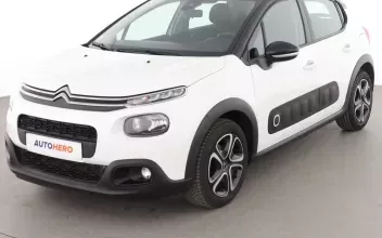 Citroen C3 Issy-les-Moulineaux