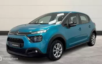 Citroen C3 Clermont-Ferrand