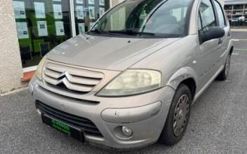 Citroen c3 Saint-Laurent-de-la-Salanque