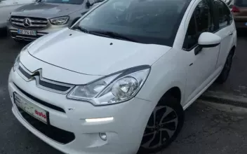 Citroen C3 Montévrain