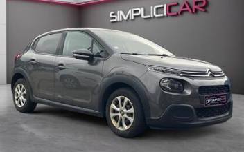 Citroen c3 Saint-Martin-d'Hères