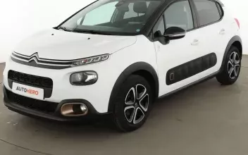Citroen C3 Issy-les-Moulineaux