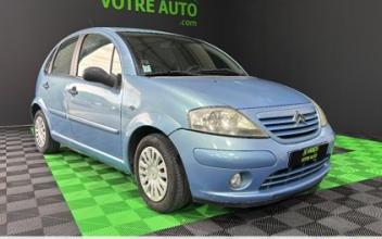 Citroen c3 Montélimar