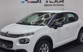 Citroen C3 Vaivre-et-Montoille