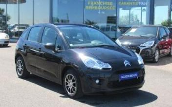 Citroen c3 Saint-Parres-aux-Tertres