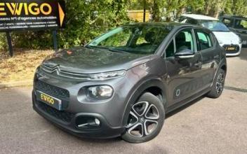 Citroen c3 Saint-Jean-du-Cardonnay