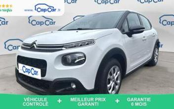 Citroen c3 Notre-Dame-d'Aliermont