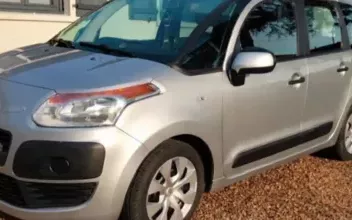 Citroen C3 Picasso Le-Mans