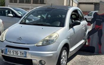 Citroen C3 Pluriel La-Garde