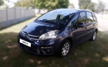 Citroen c4 Sainte-Luce-sur-Loire