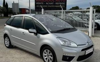 Citroen c4 Orange