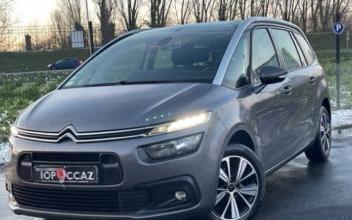 Citroen C4 La-Chapelle-d'Armentières