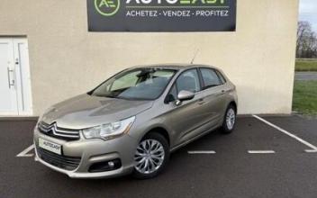 Citroen c4 Sevenans