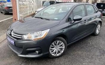 Citroen c4 Cournon-d'Auvergne