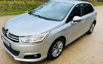 Citroen C4 Montfermeil