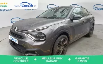 Citroen C4 Paris