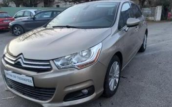 Citroen c4 Bernin