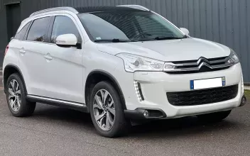 Citroen C4 Aircross Saint-Avold