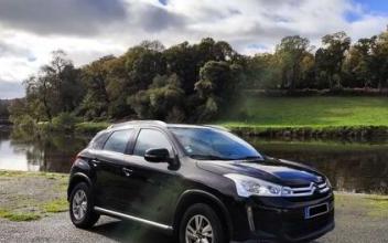 Citroen c4 aircross Châteauneuf-du-Faou