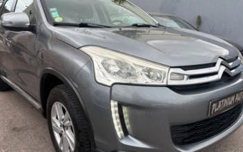 Citroen C4 Aircross Le-Rove
