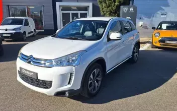 Citroen C4 Aircross Saint-Gilles