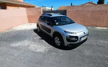 Citroen C4 Cactus Pia