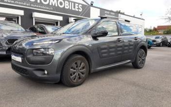 Citroen c4 cactus Warcq