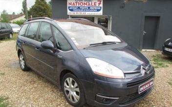 Citroen c4 picasso Solterre