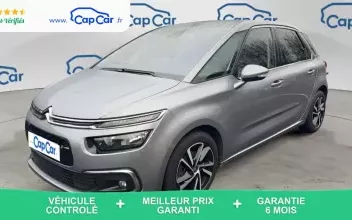 Citroen C4 Picasso Paris
