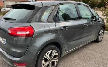 Citroen c4 picasso Saint-Privat-la-Montagne