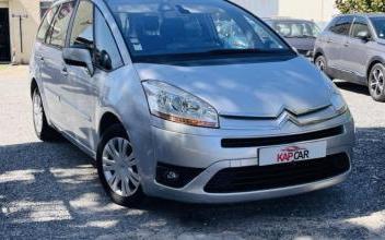 Citroen C4 Picasso Saint-Soupplets