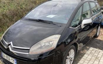 Citroen C4 Picasso 5 Places Les-Arcs